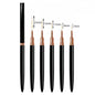 5Pcs/Set Nail Art Liner Brushes Set Elongated Lines Striping Drawing UV Gel Painting Nail Design Pen Professional Manicure Tool